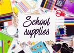 school supplies